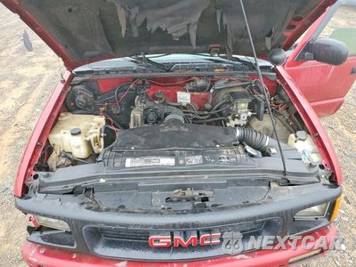 Zdjęcie 11 z 12 samochodu: 1994 GMC SONOMA VIN:1GTCS1440RK513325 - miniatura