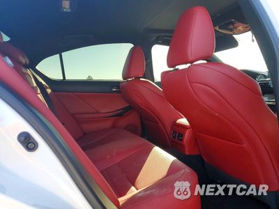 Zdjęcie 10 z 12 samochodu: 2023 LEXUS IS 350 F SPORT VIN:JTHGZ1B26P5070316 - miniatura