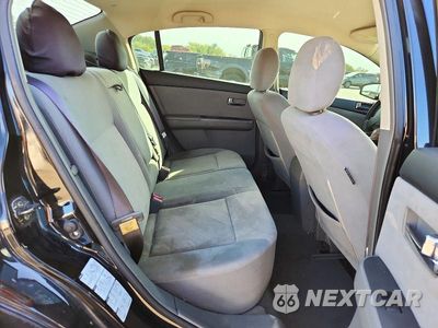 Zdjęcie 10 z 12 samochodu: 2009 NISSAN SENTRA 2.0 VIN:3N1AB61E79L661202 - miniatura