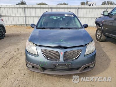 Piąte zdjęcie samochodu w środku: 2007 PONTIAC VIBE VIN:5Y2SL678X7Z411023 - miniatura