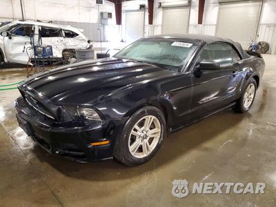 2014 FORD MUSTANG 1ZVBP8EM9E5213017 - główne zdjęcie licytacji z USA - miniatura