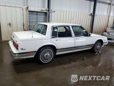 Trzecie zdjęcie samochodu z tyłu: 1990 BUICK ELECTRA PARK AVENUE VIN:1G4CW54C1L1647417 - miniatura