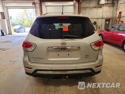Zdjęcie 6 z 13 samochodu: 2013 NISSAN PATHFINDER S VIN:5N1AR2MM2DC634946 - miniatura