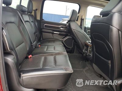 Zdjęcie 10 z 12 samochodu: 2021 RAM 1500 LARAMIE VIN:1C6SRFJT9MN558035 - miniatura