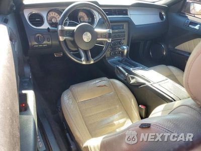 Zdjęcie 8 z 12 samochodu: 2012 FORD MUSTANG VIN:1ZVBP8EMXC5279542 - miniatura