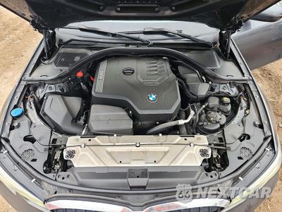 Zdjęcie 11 z 12 samochodu: 2019 BMW 330XI VIN:WBA5R7C58KFH02790 - miniatura