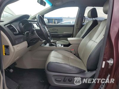 Zdjęcie 7 z 13 samochodu: 2017 KIA SEDONA LX VIN:KNDMB5C18H6266288 - miniatura