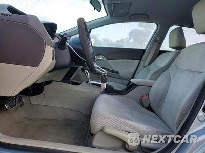Zdjęcie 7 z 12 samochodu: 2012 HONDA CIVIC HYBRID VIN:JHMFB4F23CS000019 - miniatura