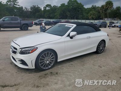 2019 MERCEDES-BENZ C 300 WDDWK8DB4KF901294 - główne zdjęcie licytacji z USA - miniatura