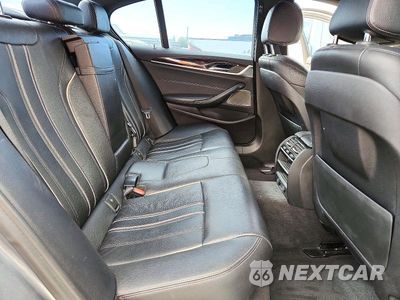 Zdjęcie 10 z 12 samochodu: 2017 BMW 530 I VIN:WBAJA5C31HG895728 - miniatura