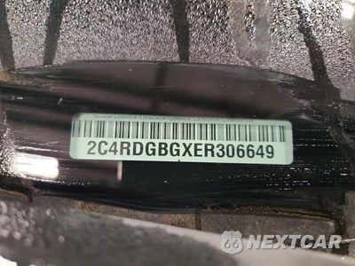 Zdjęcie 14 z 14 samochodu: 2014 DODGE GRAND CARAVAN SE VIN:2C4RDGBGXER306649 - miniatura
