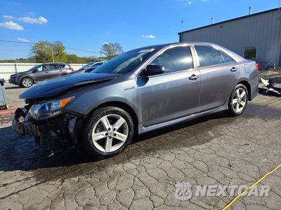 2014 TOYOTA CAMRY HYBRID SE 4T1BD1FK7EU136682 - główne zdjęcie licytacji z USA - miniatura