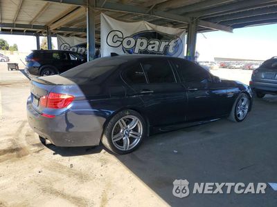 Trzecie zdjęcie samochodu z tyłu: 2014 BMW 535 I VIN:WBA5B1C58ED476894 - miniatura