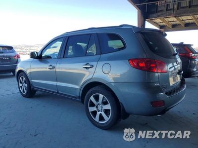 Drugie zdjęcie samochodu z przodu: 2009 HYUNDAI SANTA FE LIMITED VIN:5NMSH73E99H309061 - miniatura