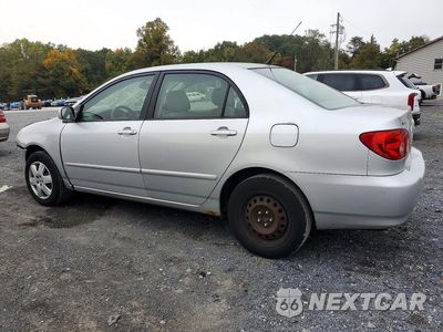 Drugie zdjęcie samochodu z przodu: 2006 TOYOTA COROLLA LE VIN:JTDBR32E660074234 - miniatura