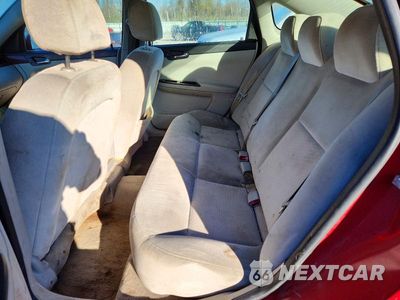 Zdjęcie 10 z 12 samochodu: 2008 CHEVROLET IMPALA LS VIN:2G1WB55N989122520 - miniatura