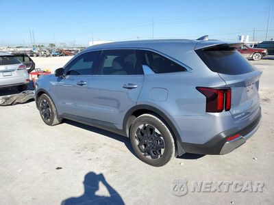 Drugie zdjęcie samochodu z przodu: 2025 KIA SORENTO S VIN:5XYRL4JC6SG325635 - miniatura