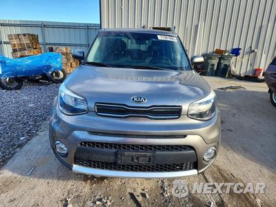 Piąte zdjęcie samochodu w środku: 2018 KIA SOUL + VIN:KNDJP3A5XJ7623081 - miniatura