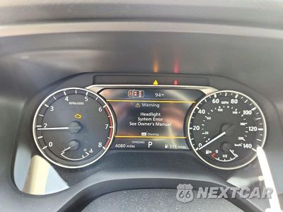 Zdjęcie 9 z 12 samochodu: 2026 NISSAN ROGUE DARK ARMOR VIN:JN8BT3BA1TW331795 - miniatura