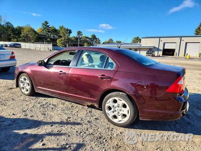 Drugie zdjęcie samochodu z przodu: 2011 FORD FUSION SE VIN:3FAHP0HA5BR131154 - miniatura