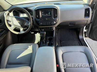 Zdjęcie 9 z 10 samochodu: 2017 CHEVROLET COLORADO VIN:1GCHSBEA0H1249785 - miniatura