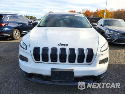 Piąte zdjęcie samochodu w środku: 2017 JEEP CHEROKEE SPORT VIN:1C4PJMAS4HW632933 - miniatura