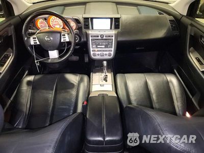 Zdjęcie 8 z 13 samochodu: 2006 NISSAN MURANO S VIN:JN8AZ08W16W512752 - miniatura