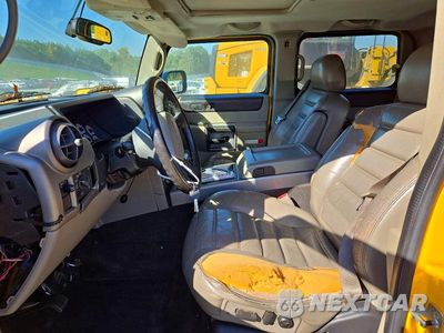 Zdjęcie 7 z 13 samochodu: 2003 HUMMER H2 VIN:5GRGN23U33H107431 - miniatura