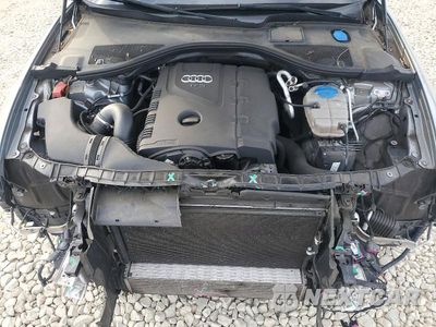 Zdjęcie 11 z 12 samochodu: 2014 AUDI A6 PREMIUM PLUS VIN:WAUGFAFCXEN042977 - miniatura