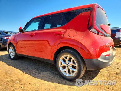Drugie zdjęcie samochodu z przodu: 2022 KIA SOUL LX VIN:KNDJ23AU2N7184809 - miniatura