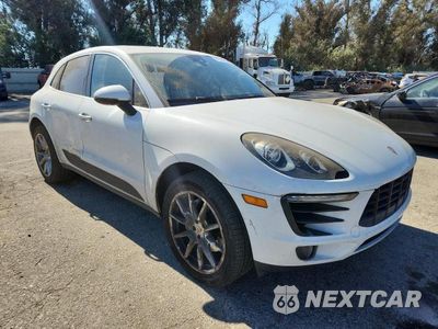 Czwarte zdjęcie samochodu z boku: 2018 PORSCHE MACAN S VIN:WP1AB2A53JLB37923 - miniatura