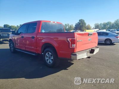 Drugie zdjęcie samochodu z przodu: 2015 FORD F150 SUPERCREW VIN:1FTEW1E81FFC63726 - miniatura