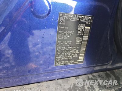 Zdjęcie 14 z 14 samochodu: 2020 NISSAN ROGUE SV VIN:KNMAT2MT8LP501158 - miniatura
