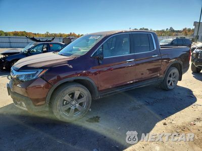 2020 HONDA RIDGELINE RTL 5FPYK3F74LB003306 - główne zdjęcie licytacji z USA - miniatura
