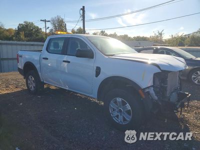 Czwarte zdjęcie samochodu z boku: 2024 FORD RANGER XL VIN:1FTER4PH0RLE42254 - miniatura