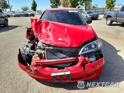 Piąte zdjęcie samochodu w środku: 2005 HONDA CIVIC DX VP VIN:1HGES16355L028116 - miniatura