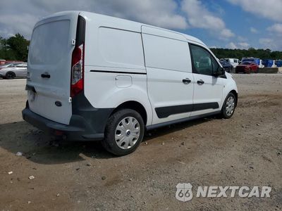 Trzecie zdjęcie samochodu z tyłu: 2019 FORD TRANSIT CONNECT XL DELIVERY VAN VIN:NM0LS7E23K1390726 - miniatura