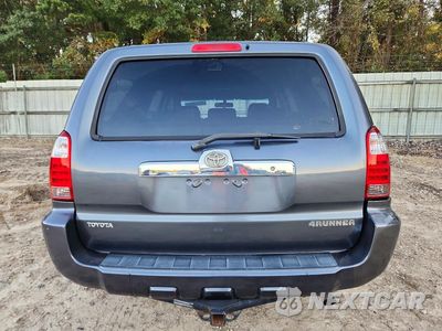Zdjęcie 6 z 13 samochodu: 2006 TOYOTA 4RUNNER SR5 VIN:JTEZU14R968065543 - miniatura