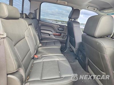Zdjęcie 10 z 12 samochodu: 2018 GMC SIERRA K1500 SLT VIN:3GTU2NEC2JG617621 - miniatura