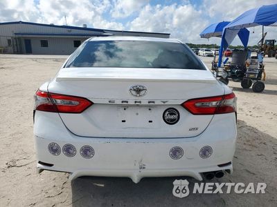 Zdjęcie 6 z 12 samochodu: 2018 TOYOTA CAMRY SE VIN:4T1B11HK4JU101212 - miniatura