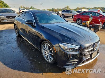 Czwarte zdjęcie samochodu z boku: 2021 MERCEDES-BENZ E 450 4MATIC VIN:W1K1J5KB0MF172406 - miniatura