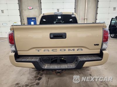 Zdjęcie 6 z 12 samochodu: 2020 TOYOTA TACOMA SR V6 VIN:5TFCZ5AN1LX221239 - miniatura