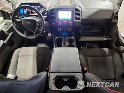 Zdjęcie 8 z 12 samochodu: 2020 FORD F150 SUPERCREW VIN:1FTEW1E50LFA04114 - miniatura