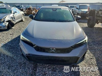 Piąte zdjęcie samochodu w środku: 2026 HONDA CIVIC SPORT VIN:2HGFE2F51TH627348 - miniatura