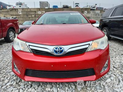 Piąte zdjęcie samochodu w środku: 2014 TOYOTA CAMRY HYBRID XLE VIN:4T1BD1FKXEU135879 - miniatura