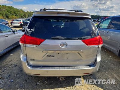 Zdjęcie 6 z 13 samochodu: 2012 TOYOTA SIENNA LE VIN:5TDKK3DC3CS196770 - miniatura