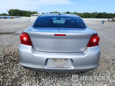 Zdjęcie 6 z 12 samochodu: 2013 DODGE AVENGER SE VIN:1C3CDZAB2DN576658 - miniatura