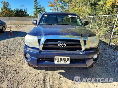 Piąte zdjęcie samochodu w środku: 2006 TOYOTA TACOMA V6 VIN:5TEUU42N76Z230892 - miniatura