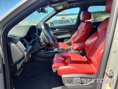 Zdjęcie 7 z 13 samochodu: 2022 AUDI SQ5 PREMIUM PLUS VIN:WA1B4AFY2N2031353 - miniatura