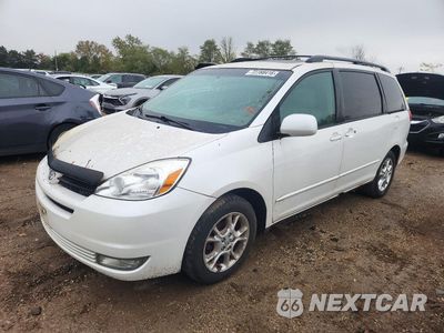 2005 TOYOTA SIENNA XLE 7 PASSENGER 5TDZA22C05S274634 - główne zdjęcie licytacji z USA - miniatura